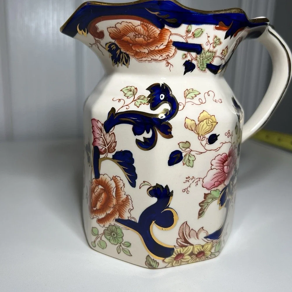N/A antique mason